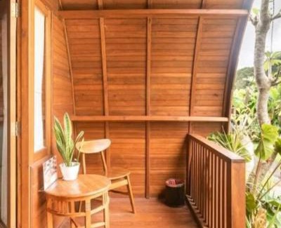 Candikuning Hotel | Umah lumbung bedugul