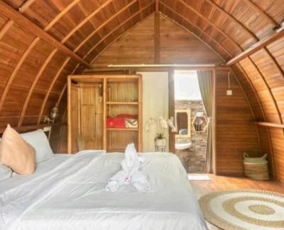 Candikuning Hotel | Umah lumbung bedugul