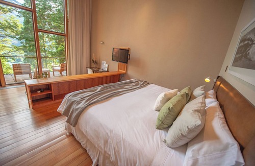 Futaleufu Hotel | Uman Lodge