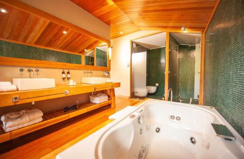 Futaleufu Cabina | Uman Lodge Patagonia Chile