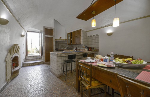 Matera Casa | Umbra Idris Holiday Home - Home in the heart of the Sassi