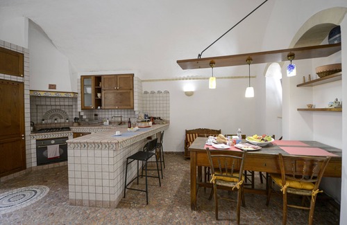 Matera Casa | Umbra Idris Holiday Home - Home in the heart of the Sassi