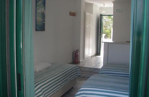 Kavos Apartamento | UMBRELLA BEACH APARTMENTs