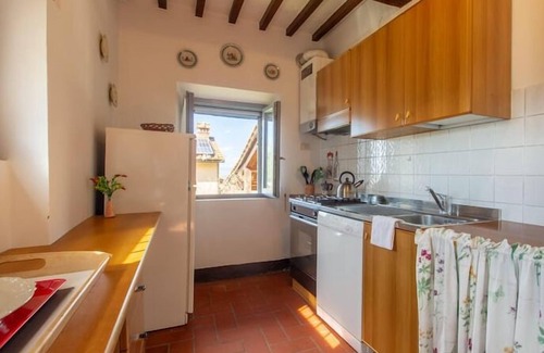 Castiglione del Lago Apartamento | Umbria apartment rental