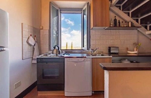 Castiglione del Lago Apartamento | Umbria holiday home S