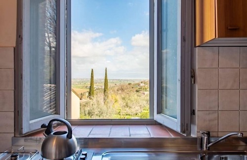Castiglione del Lago Apartamento | Umbria holiday home S