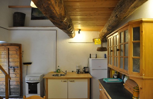Cerreto di Spoleto Casa | Umbria, Spoleto - gran finca rural con piscina de hasta 15 personas. en un lugar maravilloso