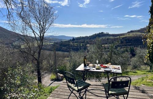 San Giovanni del Pantano Casa | Umbrian cottage retreat