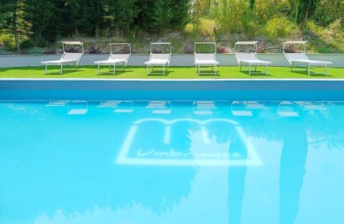Stroncone Casa | Umbriance Villa con piscina privata