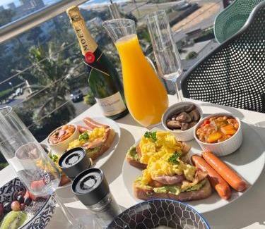 Umdloti Apartamento | Umdloti Holiday Resort Apartment 514 - Amazing Breaker & Ocean Views