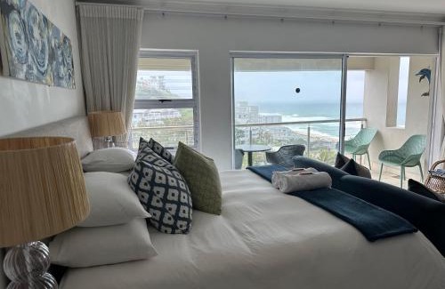 Umdloti Apartamento | Umdloti Holiday Resort Apartment 514 - Amazing Breaker & Ocean Views