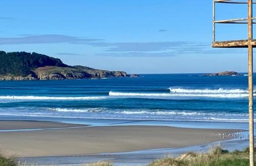 Ferrol Casa | UMI surf yoga house Doniños beach
