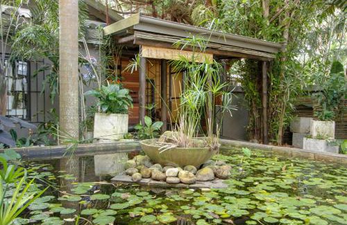 St. Lucia Cabina | Umlilo Guest House