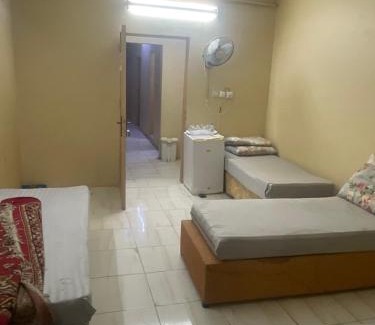 Al Aziziyah Casa | Umrah accomedation