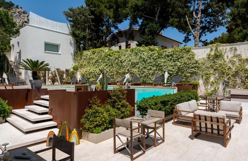 Mondello Hotel | Unìco Boutique Hotel d'Arte
