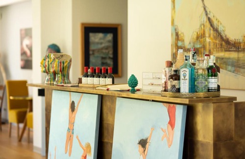 Mondello Hotel | Unìco Boutique Hotel d'Arte
