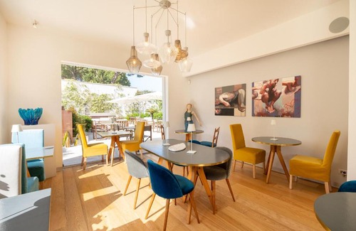 Mondello Hotel | Unìco Boutique Hotel d'Arte