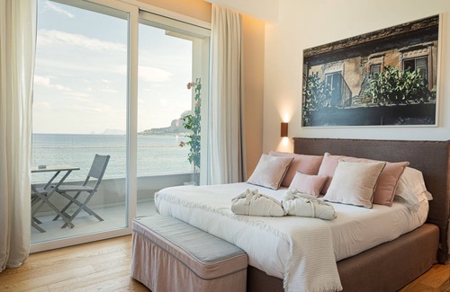 Mondello Hotel | Unìco Boutique Hotel d'Arte