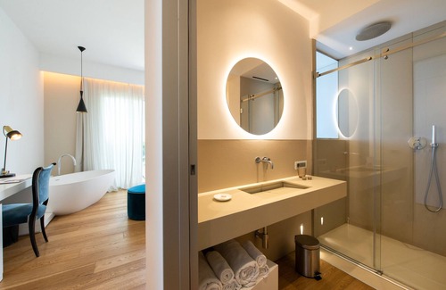 Mondello Hotel | Unìco Boutique Hotel d'Arte
