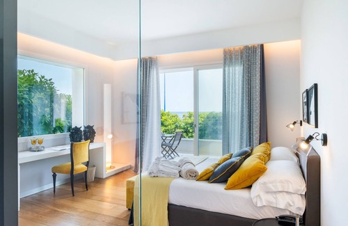 Mondello Hotel | Unìco Boutique Hotel d'Arte