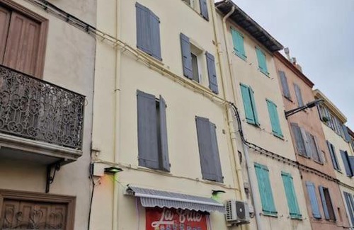 Saint-Mathieu Apartamento | Un air de botanisme
