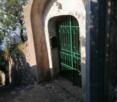 Furore Casa | Un' Antica Casa in Costiera