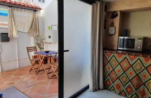 Mairena del Aljarafe Apartamento | Un apartamento vacacional con detalles de un hogar