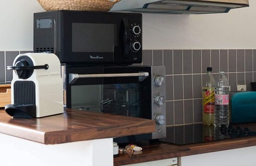 Saint-Arnoult Apartamento | Un Appartement Dans un Château