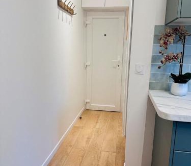 Villers-Cotterets Apartamento | Un appartement en centre ville , à 2 pas du château de Villers Cotterets