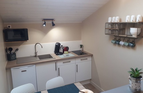 Mauleon Cama Y Desayuno | Bed and breakfast en Un Beau Regard, cerca de Puy Du Fou