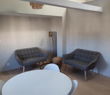 Enclos Apartamento | Un brin de fantaisie dans le centre de Honfleur