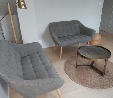 Enclos Apartamento | Un brin de fantaisie dans le centre de Honfleur