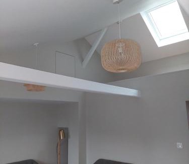 Enclos Apartamento | Un brin de fantaisie dans le centre de Honfleur