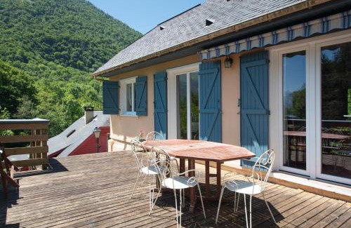 Castet Casa | Un Chalet Au Pied Du Pic Du Midi