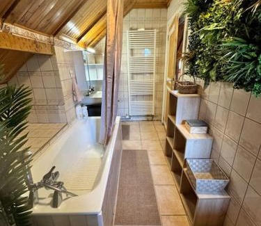 Colmar Apartamento | Un Chalet dans la ville