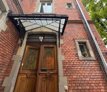 Colmar Apartamento | Un Chalet dans la ville