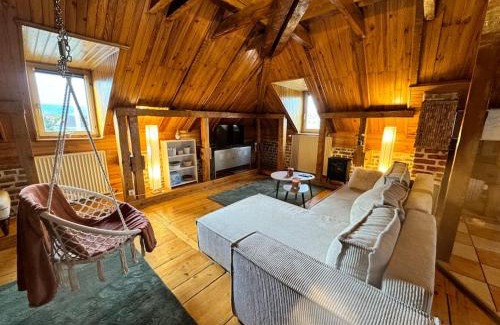 Colmar Apartamento | Un Chalet dans la ville