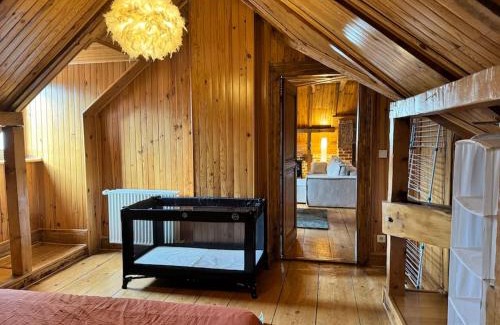 Colmar Apartamento | Un Chalet dans la ville