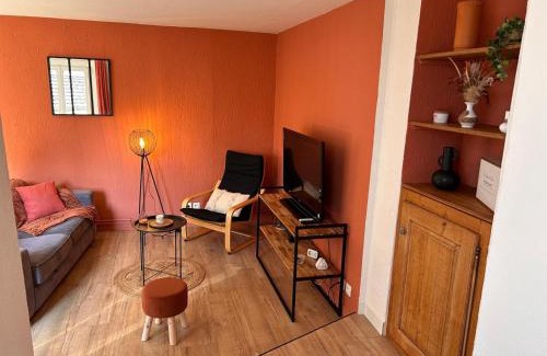 Epernay Apartamento | Un cocon au cœur de la champagne avec parking