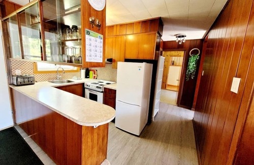 Chertsey Chalet De Esquí | Un coin tranquille au bord de la rivière Ouareau