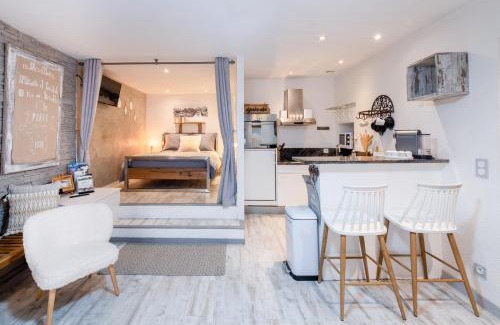 Annecy Old Town Apartamento | Un Cottage Alpin chaleureux dans le coeur d Annecy avec 2 vélos