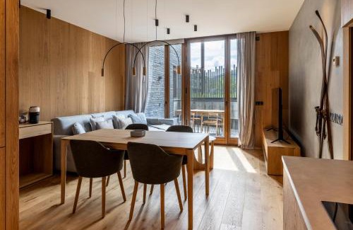 El Tarter Apartamento | Un diamante de montaña l A Pie De Pistas De Esquí - Gimnasio - Sauna - Piscina l 6Pax l by BonesVacances