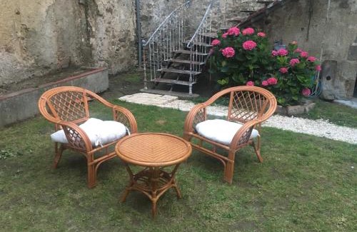 Parthenay Cama Y Desayuno | un dimanche chez Julie chambre Célestine