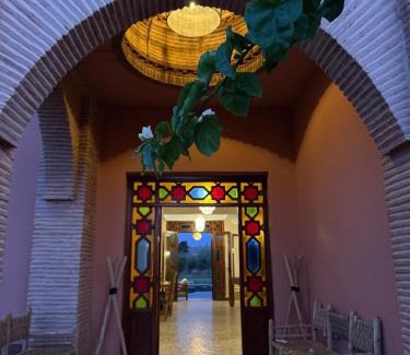 Sidi Abdallah Ghiat Casa | Un havre de paix à Marrakech