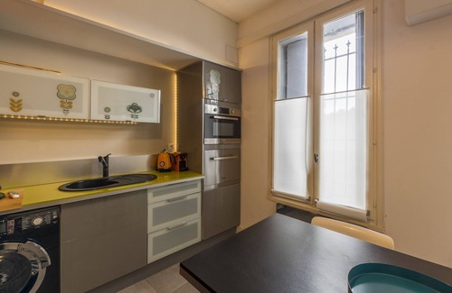 Gambetta Apartamento | Un Jardin dans la ville - Première conciergerie