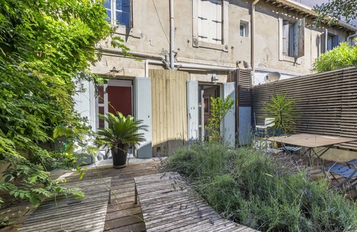 Gambetta Apartamento | Un Jardin dans la ville - Première conciergerie