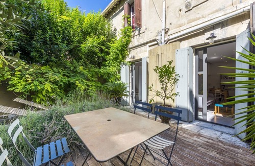 Gambetta Apartamento | Un Jardin dans la ville - Première conciergerie