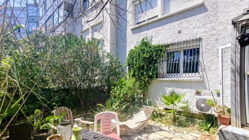 Celleneuve Apartamento | Un jardin en ville - Montpellier Celleneuve