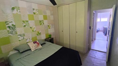 Celleneuve Apartamento | Un jardin en ville - Montpellier Celleneuve
