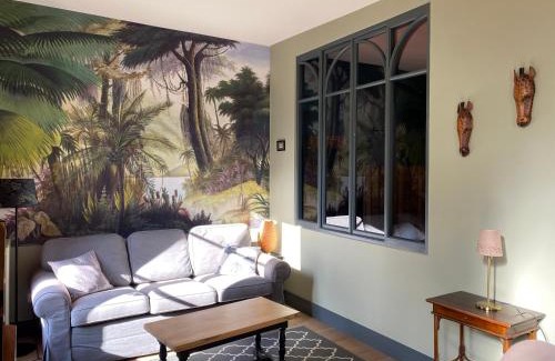 Point Du Jour - Aqueducts Apartamento | Un jardin en ville - Parking gratuit